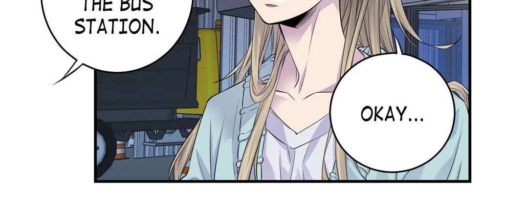 My Ex, Client - Chapter 8